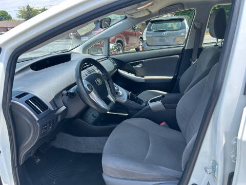 2015 Toyota Prius Three