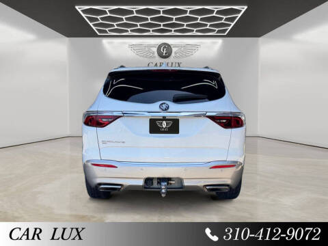 2022 Buick Enclave Essence
