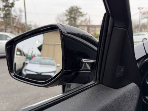 2015 Acura TLX w/Tech