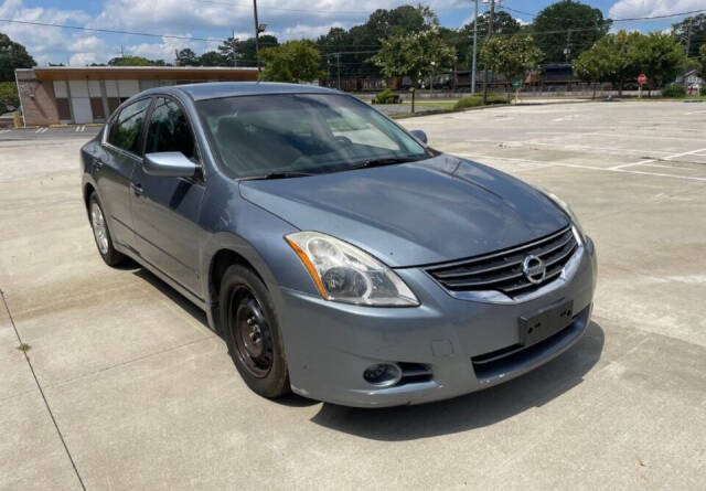 2012 Nissan Altima 2.5 SL