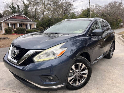 2017 Nissan Murano