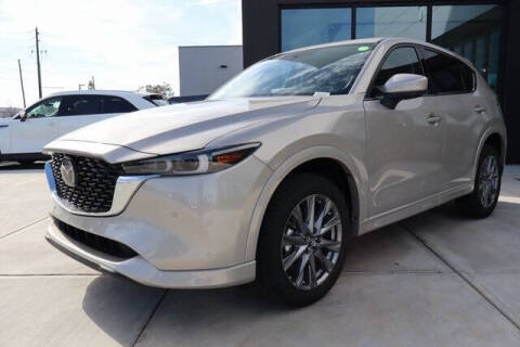 2025 Mazda CX-5 2.5 S Premium Plus