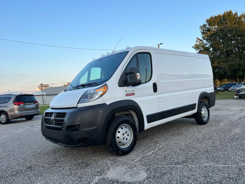 2014 RAM ProMaster for sale at CarWorx LLC in Dunn NC