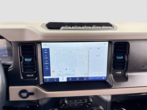 2023 Ford Bronco Wildtrak Advanced