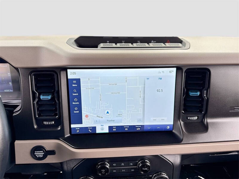 2023 Ford Bronco Wildtrak Advanced