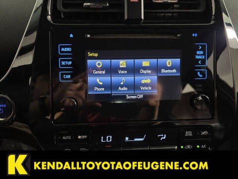 2018 Toyota Prius Two