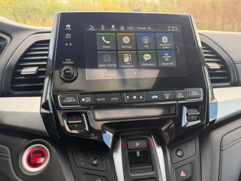 2023 Honda Odyssey EX-L