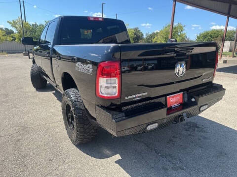 2022 RAM 2500
