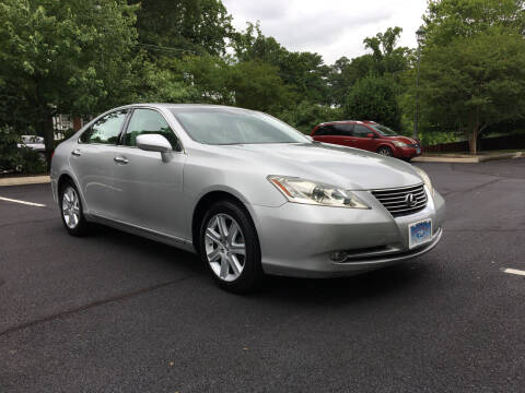 2009 Lexus ES 350 for sale at Car World Inc in Arlington VA