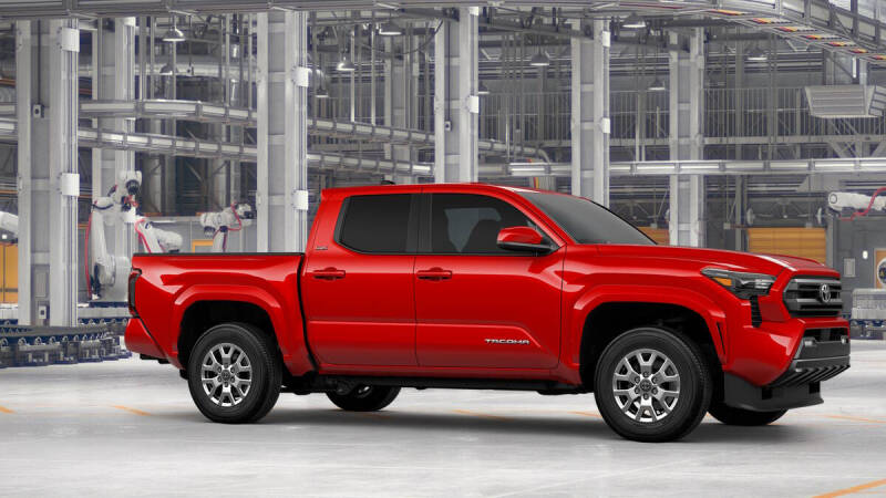 2026 Toyota Tacoma