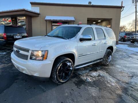 2012 Chevrolet Tahoe for sale at DRIVE N BUY AUTO SALES in Ogden UT