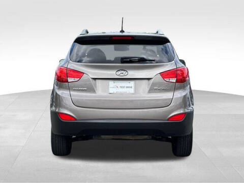 2013 Hyundai Tucson GLS