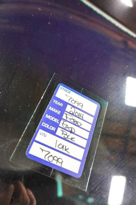 2014 Ford Explorer Police Interceptor Utility