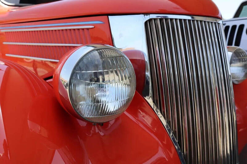 1936 Ford Tudor