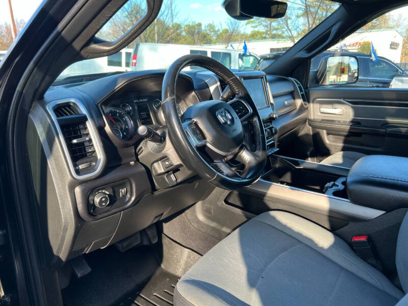 2022 RAM 3500 Big Horn