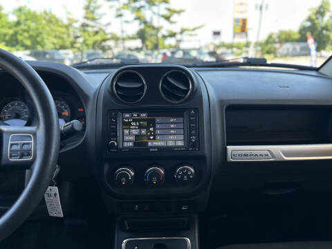 2014 Jeep Compass Sport