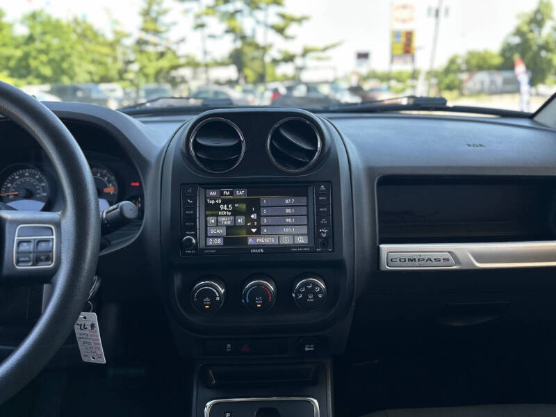 2014 Jeep Compass Sport