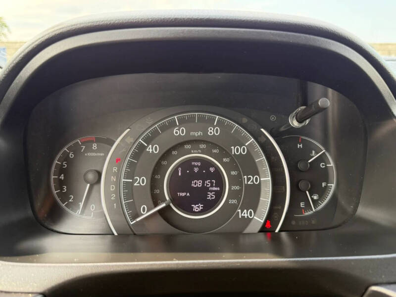 2014 Honda CR-V EX