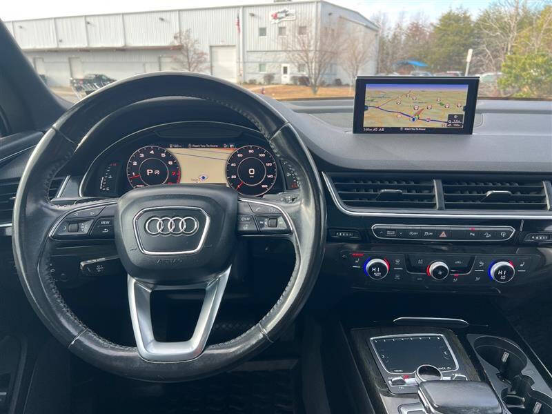 2017 Audi Q7 2.0T quattro Premium Plus