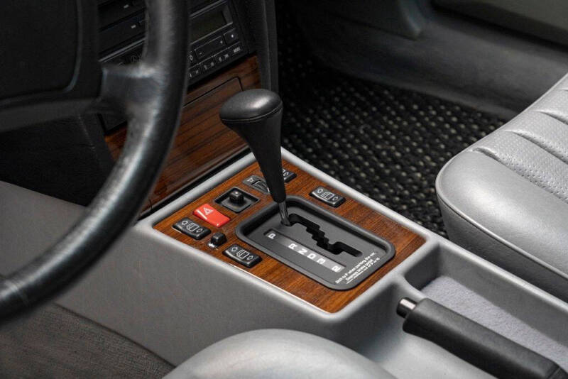 1991 Mercedes-Benz 190-Class 190 E 2.6