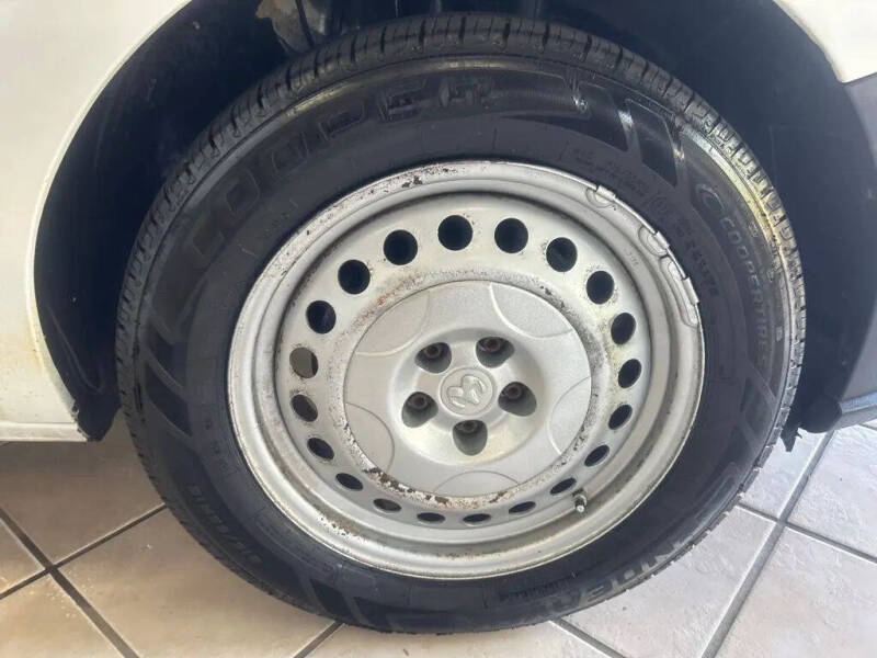 2020 RAM ProMaster City Tradesman