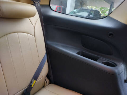 2012 GMC Acadia Denali