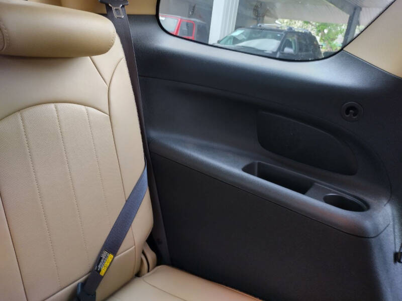 2012 GMC Acadia Denali