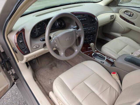 2002 Oldsmobile Aurora 3.5