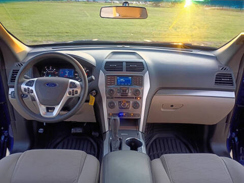 2015 Ford Explorer