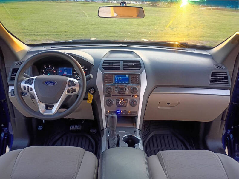 2015 Ford Explorer