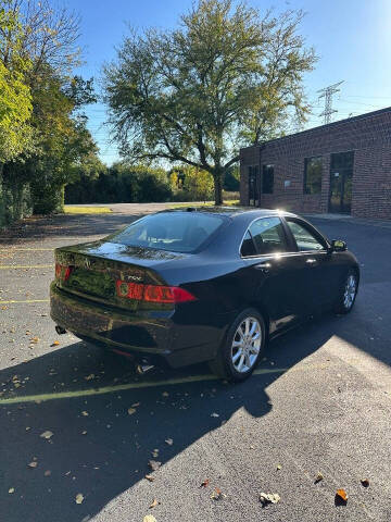 2008 Acura TSX