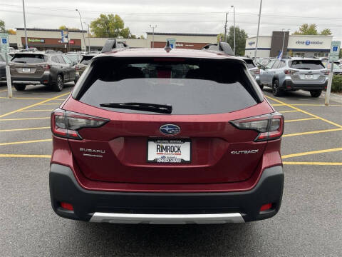 2024 Subaru Outback Limited