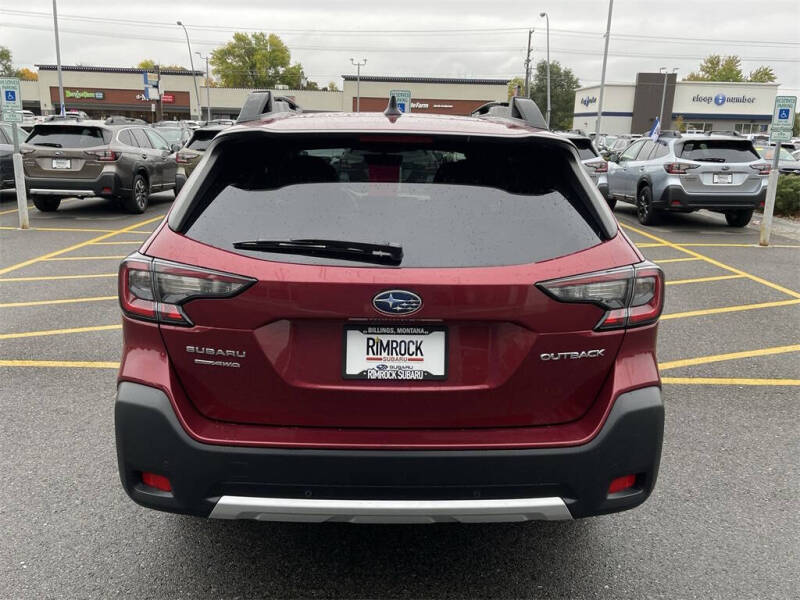 2024 Subaru Outback Limited