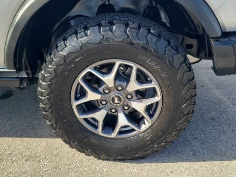 2023 Ford Bronco Badlands Advanced