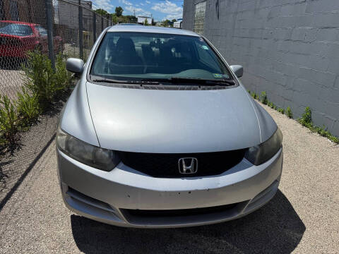 2011 Honda Civic LX