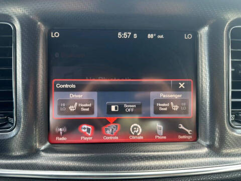 2014 Dodge Charger SXT