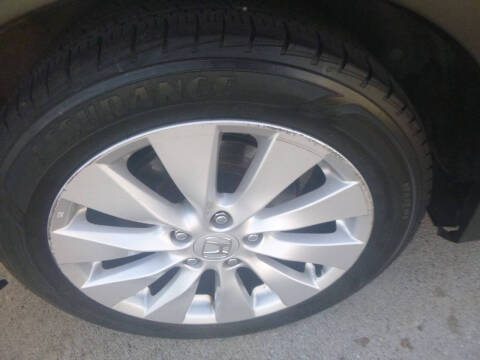 2013 Honda Accord EX-L