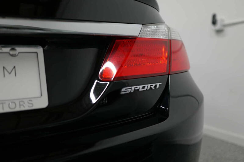 2014 Honda Accord Sport