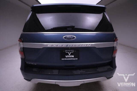 2018 Ford Expedition Platinum