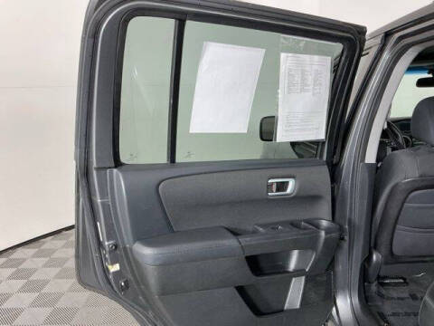 2011 Honda Pilot EX