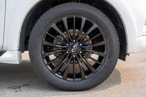 2021 Infiniti QX80 Sensory