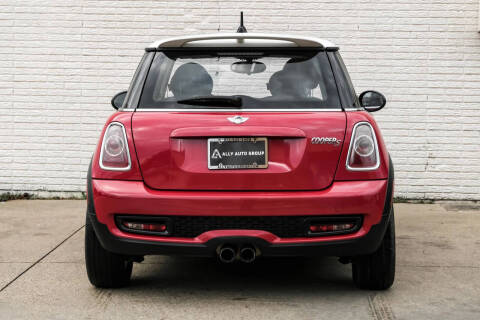 2013 MINI Hardtop Cooper S