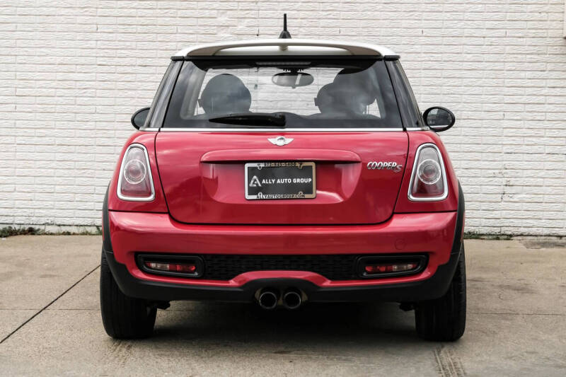 2013 MINI Hardtop Cooper S