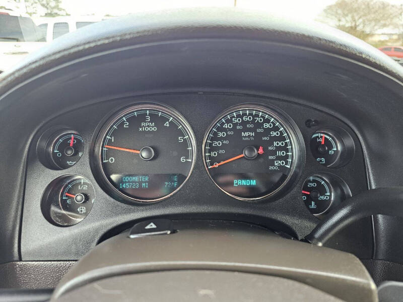 2013 GMC Yukon Denali