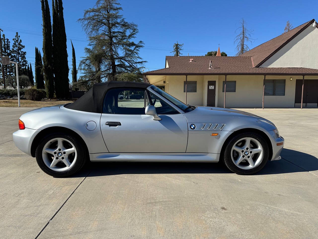 1998 BMW Z3 for sale at Auto Union in Reseda, CA