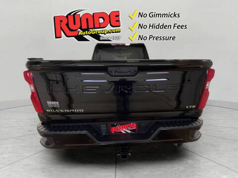 2021 Chevrolet Silverado 2500HD