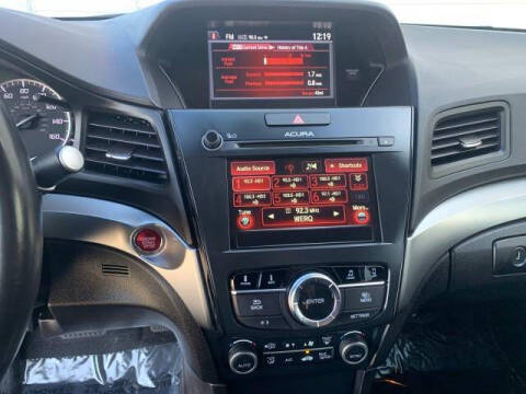 2017 Acura ILX w/Premium