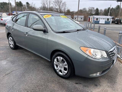 2010 Hyundai Elantra for sale at Winthrop St Motors Inc in Taunton MA