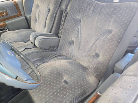 1979 Cadillac DeVille