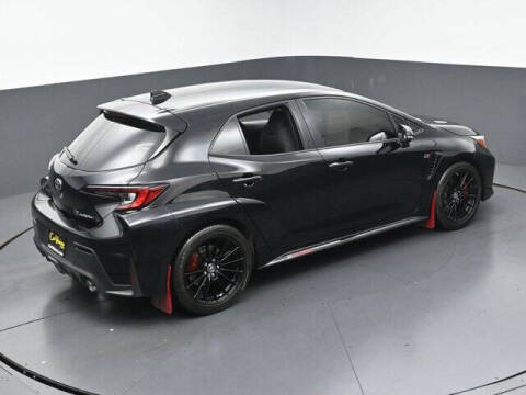 2023 Toyota GR Corolla Core